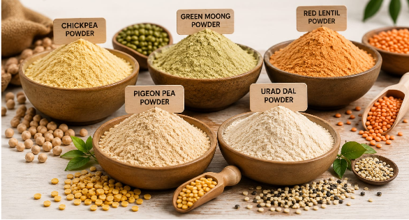 Pulses / Legume Powders