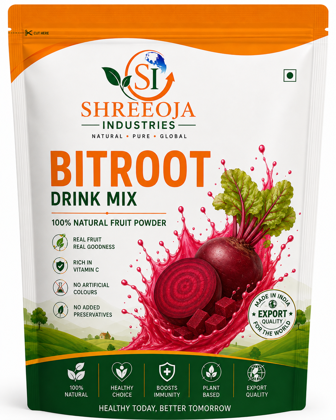 Bitroot